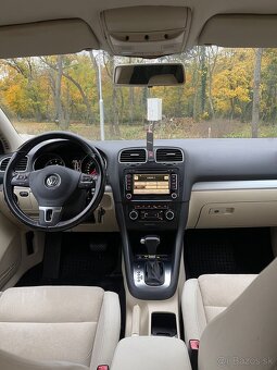 Volkswagen Golf 6 1.4TSi - 6