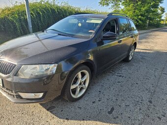 Škoda octavia 3 2.0tdi 110kw M6 - 6
