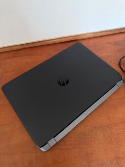 HP Probook G2 450 I5, 8gb ram, 128gb ssd - funkčný - 6