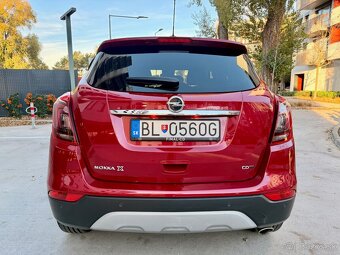 Opel Mokka X 1.6 CDTI 136k Ultimate AT6 - 6