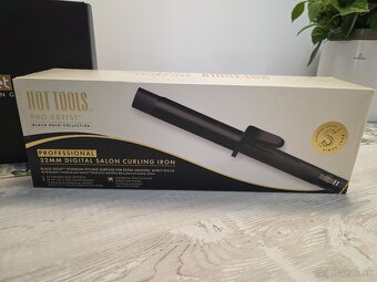 Hot tools Teplovzdušná kefa a kulma na vlasy - 6