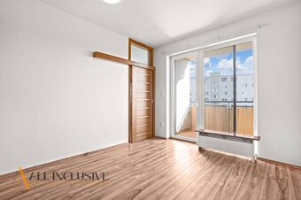 ALL INCLUSIVE | NA PRENÁJOM 2-IZBOVÝ BYT S BALKÓNOM A LODŽIO - 6