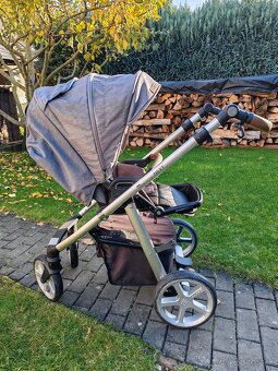 Kočík Espiro Next - 6