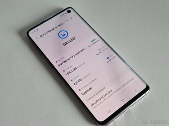 Samsung Galaxy S10 / Prism Black - 6