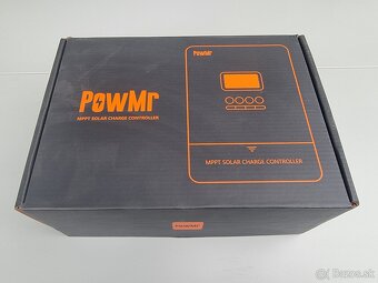 Solarny regulator MPPT 60A - 6