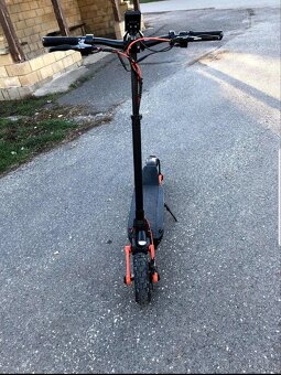 Predàm elektricky Roller JOYOR s5 - 6