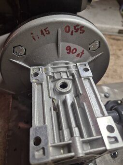 Porkert 22 elektrický mlynček - 6