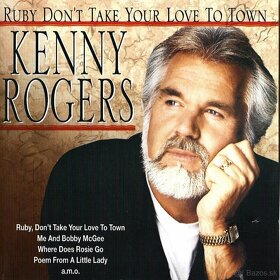 CD country, R.Orbison, Little Richard, Tom Jones,… - 6