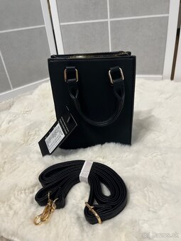 Damska čierna kabelka - 6