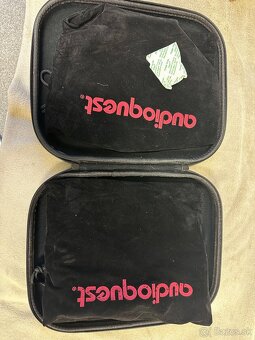 AudioQuest DRAGON - RCA / Cinch prepojovacie káble - 6