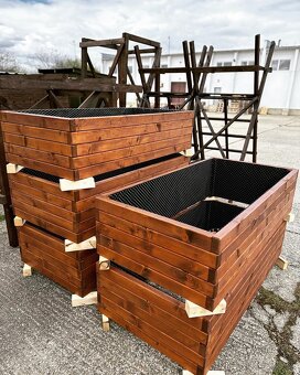 Vyrábame vyvýšené záhony na mieru - 6