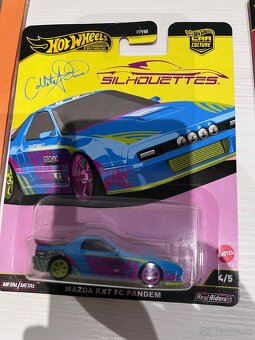 predám kolekciu hotwheels premium - 6