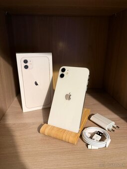 iPhone 11 Biely - 6