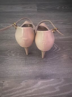 Topánky na podpädku - 6