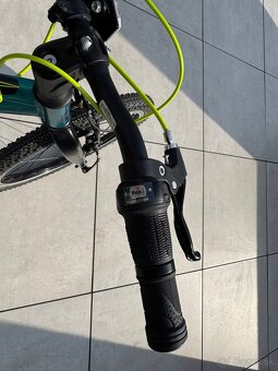 Predám ľahký 20" detský bicykel Arcore SPARROW - 6