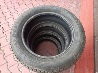 4ks zimné 205/55R16 DOT 3324 - 6