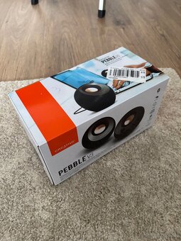 Reproduktory Creative Pebble v3 - 6