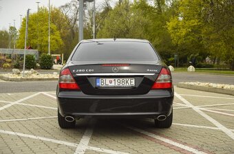Mercedes-Benz E280 CDI 4MATIC - 6
