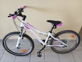 Dievčenský bicykel veľkosť 24 - 6
