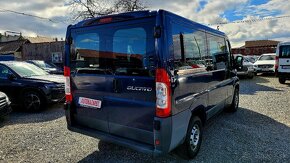 Fiat Ducato 2.3 MJET L1H1 Panorama 9.miestny - 6