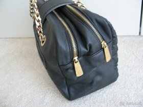 CARPISA luxury čierna dámska kabelka + MANGO nové - 6