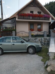 Predám Škoda Octavia - 6
