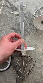 Sencor príslušenstvo kuchynský robot hnietenie, šlahanie - 6
