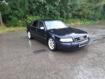 AUDI S8 D2 4.2 250kw - manuál + tiptronic - díly z vozidla - 6