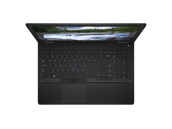 Dell 5580, i7-7G, SSD, 16GB ram, numerická klávesnica, USB C - 6
