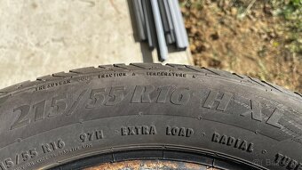 Letné Matador 215/55 R16 XL DOT 2221 - 6