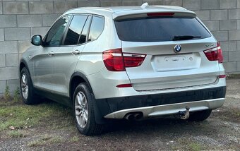 ROZPREDÁME BMW X3 F25 3,0d 190kw xDrive 2013 - 6