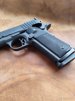 STI Spartan V 5" 9mm Luger 1911 - 6