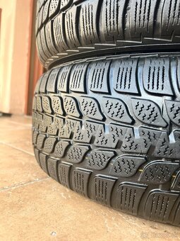 205/65 R15 – zimné pneumatiky – 2 kusy - 6