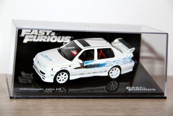 Fast & Furious DeAgostini 1:43 - 6