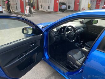 Mazda 3 bk 2004 1.6 - 6
