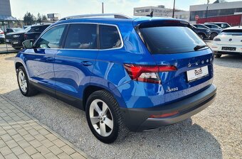 ŠKODA KAROQ 2.0 TDI SCR STYLE 4X4 DSG / MOŽNÝ ODPOČET DPH - 6