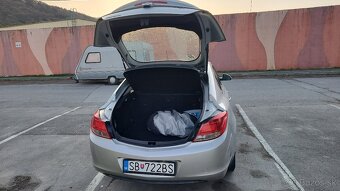 Predám Opel Insignia 1.6 85kw LPG - 6