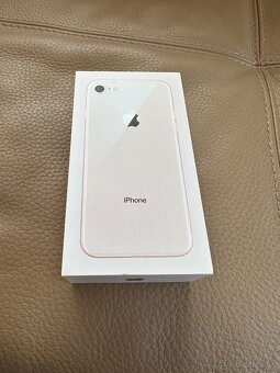 Apple iPhone 8 256gb rose gold - 6