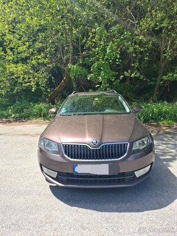 Škoda Octavia 3 2.0TDI 110kw - 6