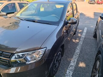 Predám Daciu Sandero Hatchback - 6