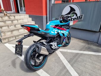 CFMOTO 450SR Champions Edition - 6
