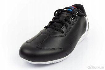 Predám peknú mikinu Puma BMW+ tenisky - 6