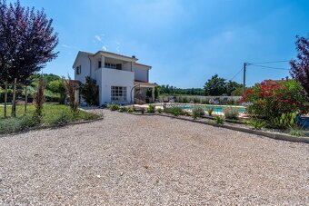 ISTRIA, VIŽINADA – Rodinný dom s bazénom v tichom prostredí - 6