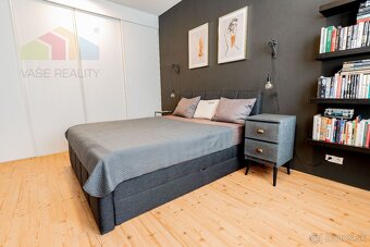 Na predaj krásny a štýlový 2-izbový byt, 59 m²,Rastislavova - 6