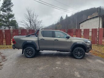 Toyota Hilux DC 2.8 I D-4D Invincible 4x4 A/T odpočet DPH - 6