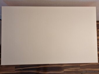 Detský rastúci stôl IKEA Pahl ružový dievcensky - 6