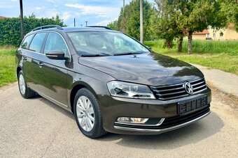 VOLKSWAGEN PASSAT 2.0 TDI DSG BMT VARIANT - 6