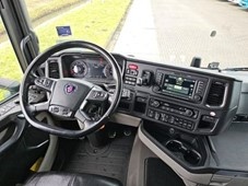 9838 Scania R580 „V8“- 6x4 - Tahač – EURO 6  - 6