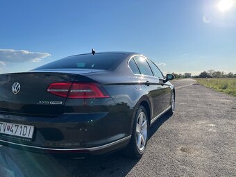 Passat b8 2.0 tdi 110 kw, DSG - 6