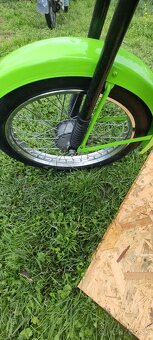 Predám Babetu 210 - 6